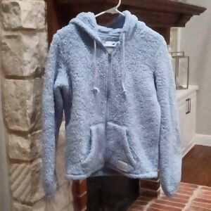Hollister Zippered Fleece